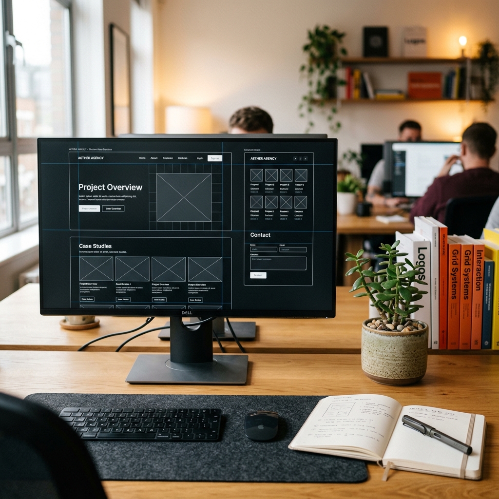 Promarq Digital - Premium Web Design Studio in Nagpur